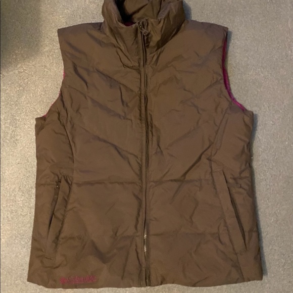 Women’s Columbia vest - Picture 1 of 4